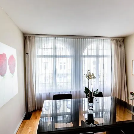 1Br Executive Apartment - Mainau 5 Zurich Exterior photo