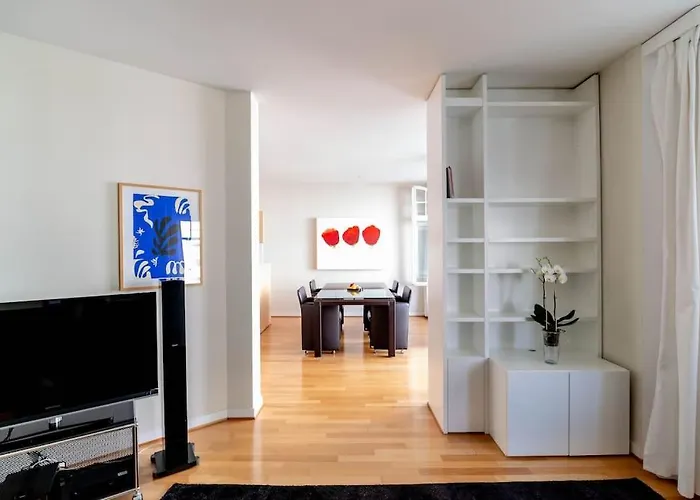 1Br Executive Apartment - Mainau 5