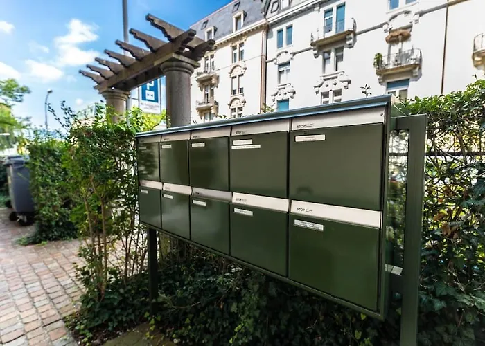 1Br Executive Apartment - Mainau 5