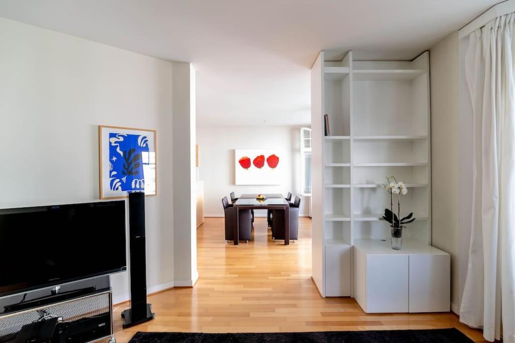 1br Executive - Mainau 5 Appartement Zurich