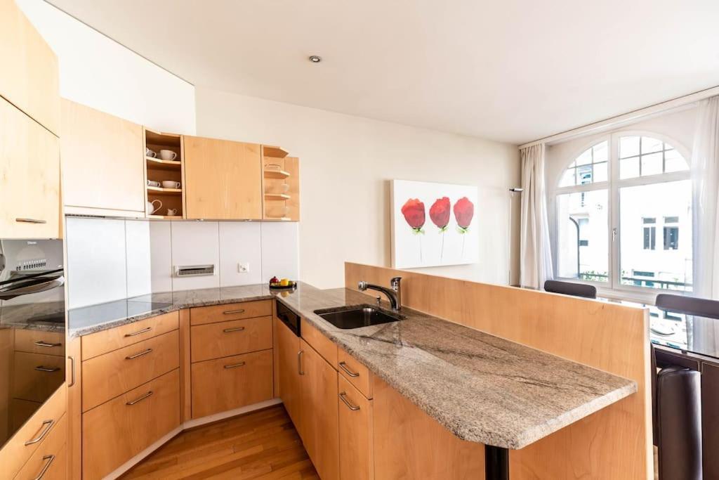 1br Executive - Mainau 5 Apartamento
